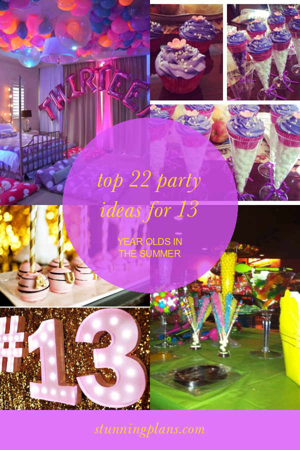 top-22-party-ideas-for-13-year-olds-in-the-summer-home-family-style